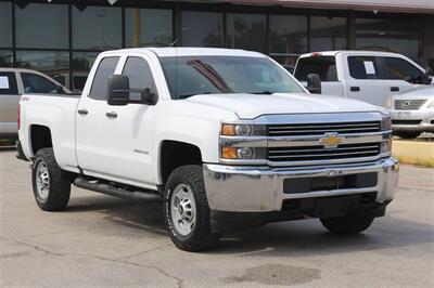 2018 Chevrolet Silverado 2500 Work Truck   - Photo 11 - Arlington, TX 76011