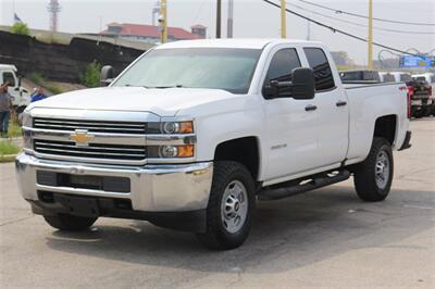 2018 Chevrolet Silverado 2500 Work Truck   - Photo 5 - Arlington, TX 76011