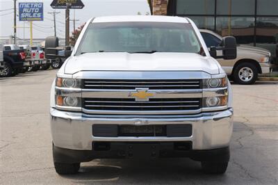 2018 Chevrolet Silverado 2500 Work Truck   - Photo 12 - Arlington, TX 76011