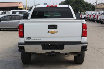 2018 Chevrolet Silverado 2500 Work Truck   - Photo 8 - Arlington, TX 76011