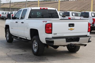 2018 Chevrolet Silverado 2500 Work Truck   - Photo 7 - Arlington, TX 76011