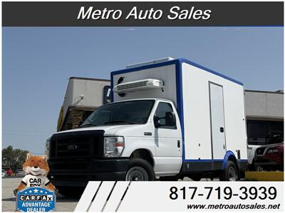 2023 Ford E-350 SD Full-Size
