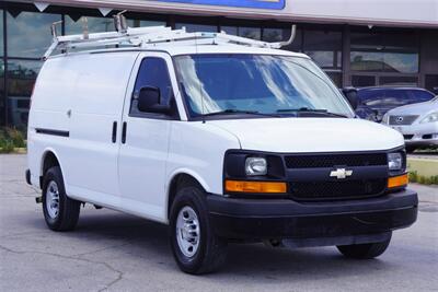 2012 Chevrolet Express 2500   - Photo 11 - Arlington, TX 76011