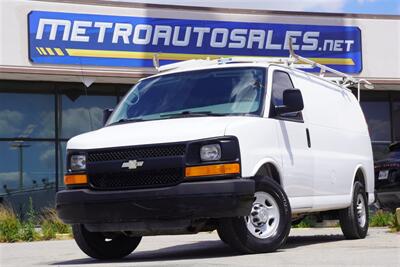 2012 Chevrolet Express 2500   - Photo 1 - Arlington, TX 76011