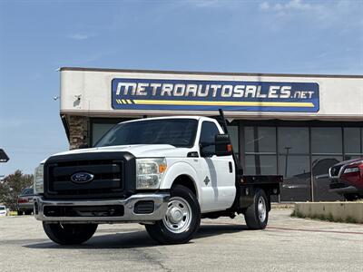 2015 Ford F-250 XL Truck