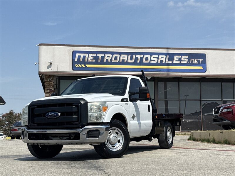 2015 Ford F-250 XL - Photo 1 - Arlington, TX 76011