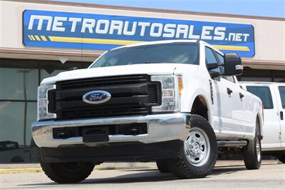 2017 Ford F-250 XL   - Photo 1 - Arlington, TX 76011