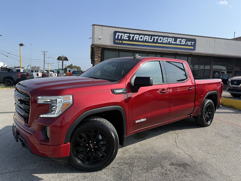 2021 GMC Sierra 1500 Elevation - Photo 10 - Arlington, TX 76011