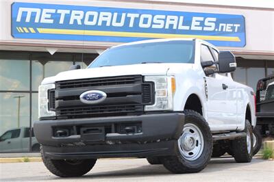 2017 Ford F-250 XL   - Photo 1 - Arlington, TX 76011