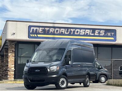 2019 Ford Transit 250 Van