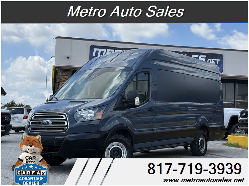 2019 Ford Transit 250   - Photo 1 - Arlington, TX 76011