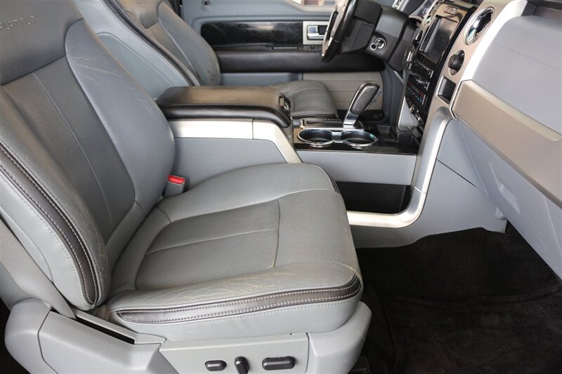 2011 Ford F-150 Platinum - Photo 40 - Arlington, TX 76011