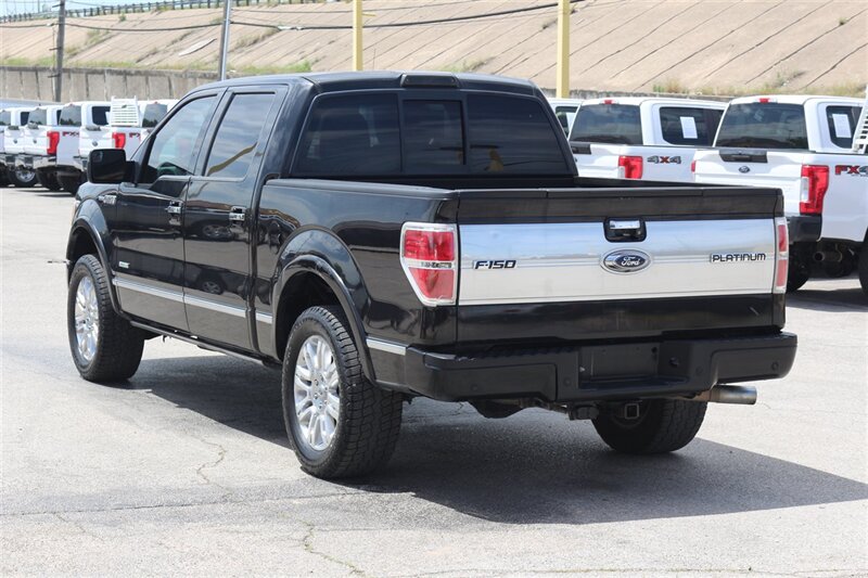2011 Ford F-150 Platinum - Photo 7 - Arlington, TX 76011