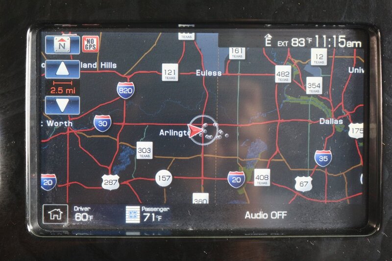 2011 Ford F-150 Platinum - Photo 22 - Arlington, TX 76011