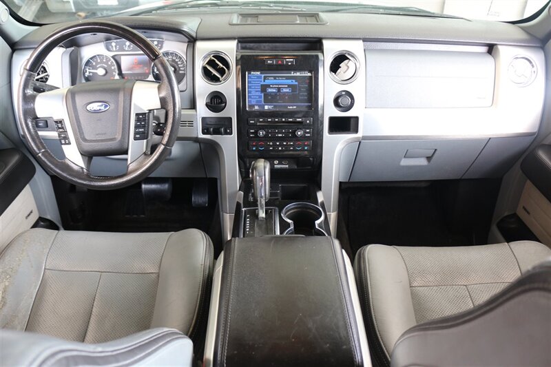 2011 Ford F-150 Platinum - Photo 35 - Arlington, TX 76011