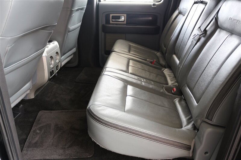 2011 Ford F-150 Platinum - Photo 37 - Arlington, TX 76011