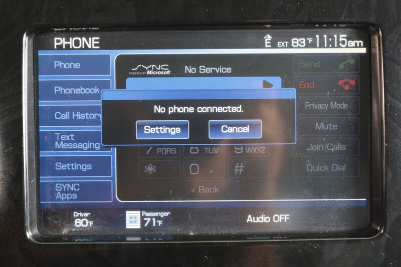 2011 Ford F-150 Platinum - Photo 23 - Arlington, TX 76011