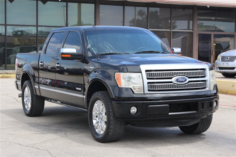 2011 Ford F-150 Platinum - Photo 11 - Arlington, TX 76011