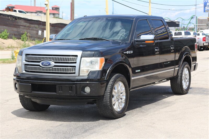2011 Ford F-150 Platinum - Photo 5 - Arlington, TX 76011