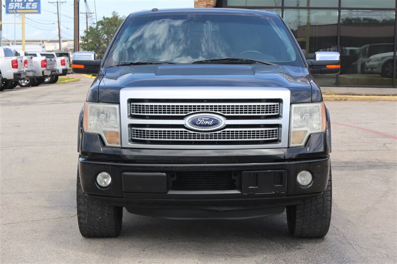 2011 Ford F-150 Platinum - Photo 12 - Arlington, TX 76011