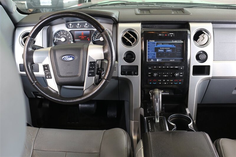 2011 Ford F-150 Platinum - Photo 36 - Arlington, TX 76011