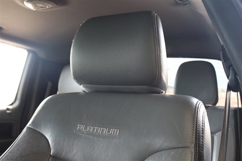 2011 Ford F-150 Platinum - Photo 33 - Arlington, TX 76011
