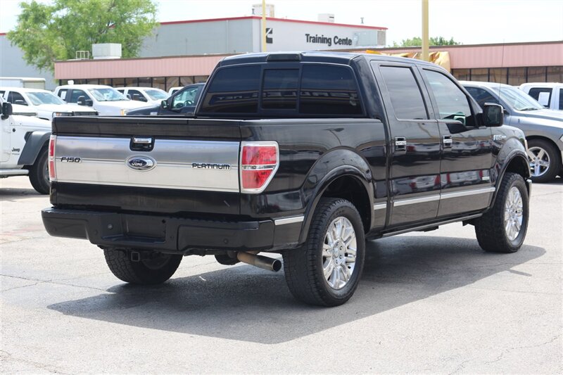 2011 Ford F-150 Platinum - Photo 9 - Arlington, TX 76011