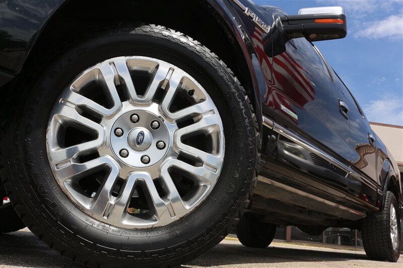 2011 Ford F-150 Platinum - Photo 2 - Arlington, TX 76011