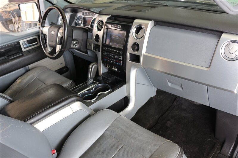 2011 Ford F-150 Platinum - Photo 38 - Arlington, TX 76011