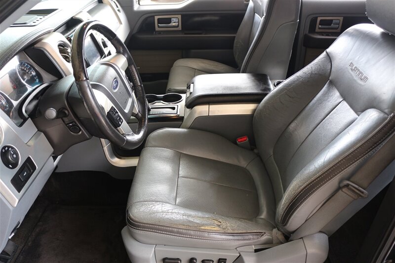 2011 Ford F-150 Platinum - Photo 18 - Arlington, TX 76011