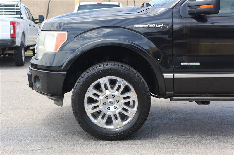 2011 Ford F-150 Platinum - Photo 14 - Arlington, TX 76011