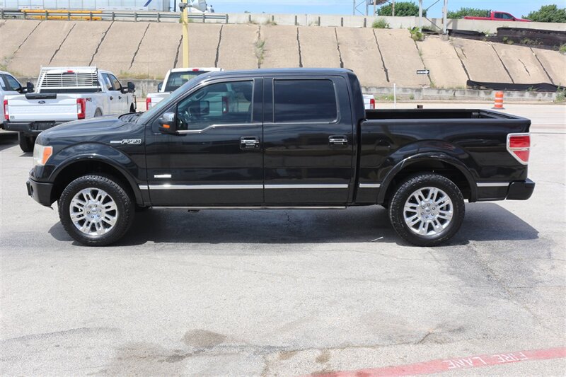 2011 Ford F-150 Platinum - Photo 6 - Arlington, TX 76011
