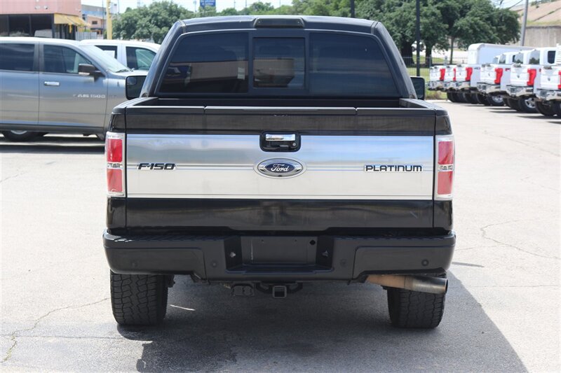 2011 Ford F-150 Platinum - Photo 8 - Arlington, TX 76011