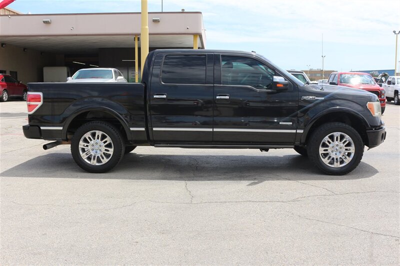 2011 Ford F-150 Platinum - Photo 10 - Arlington, TX 76011