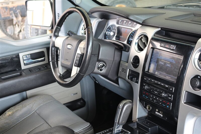 2011 Ford F-150 Platinum - Photo 39 - Arlington, TX 76011