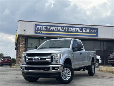 2019 Ford F-250 XLT Truck