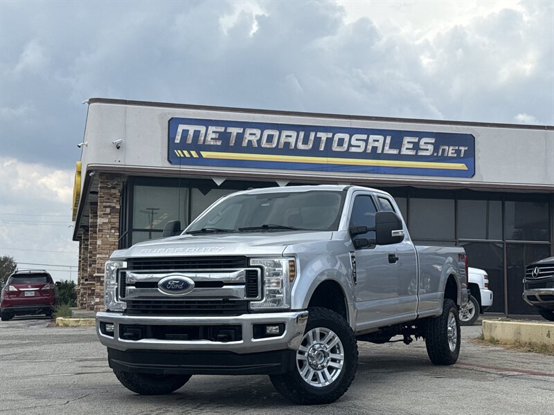 2019 Ford F-250 XLT - Photo 1 - Arlington, TX 76011