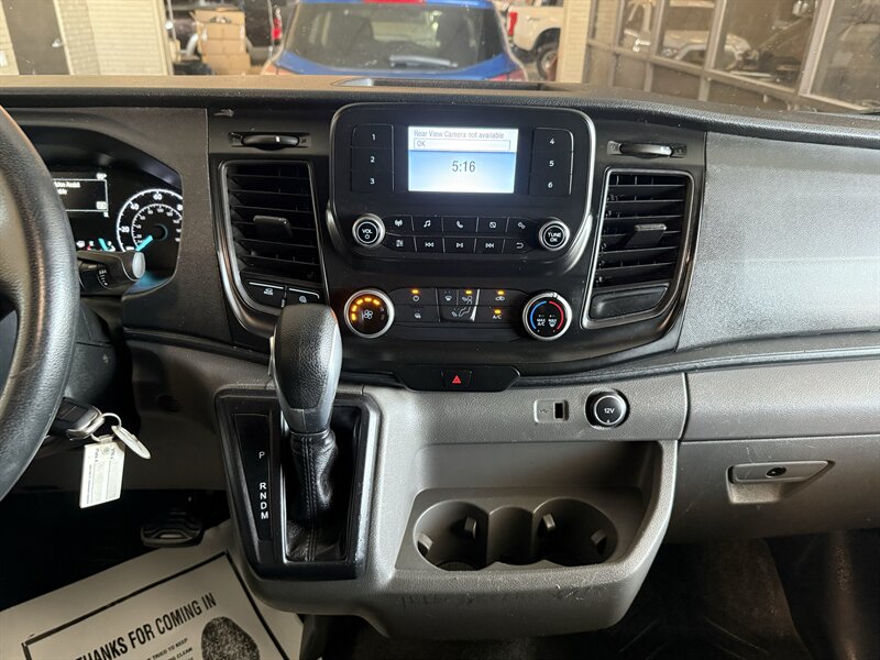 2020 Ford Transit 250 - Photo 21 - Arlington, TX 76011