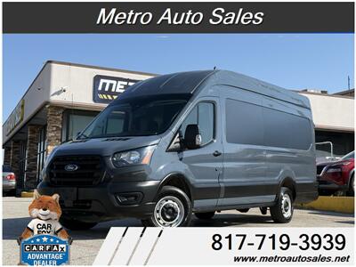 2020 Ford Transit 250 Full-Size