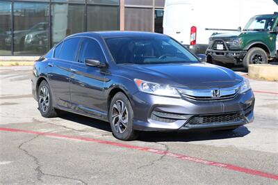 2017 Honda Accord LX   - Photo 11 - Arlington, TX 76011