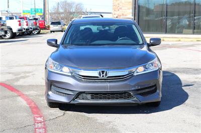 2017 Honda Accord LX   - Photo 12 - Arlington, TX 76011