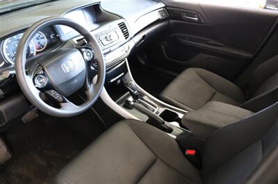 2017 Honda Accord LX   - Photo 17 - Arlington, TX 76011