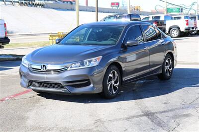 2017 Honda Accord LX   - Photo 5 - Arlington, TX 76011