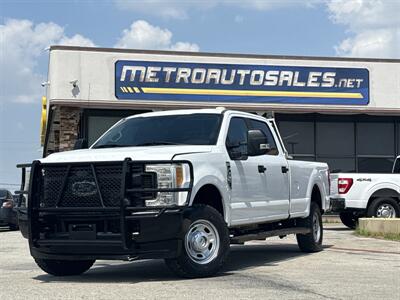2017 Ford F-250 XL Truck