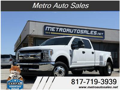 2019 Ford F-350 Super Duty STX Truck