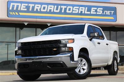 2020 Chevrolet Silverado 1500 Work Truck   - Photo 1 - Arlington, TX 76011