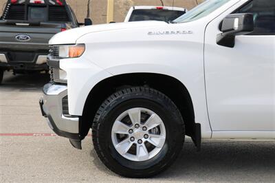 2020 Chevrolet Silverado 1500 Work Truck   - Photo 14 - Arlington, TX 76011