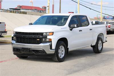 2020 Chevrolet Silverado 1500 Work Truck   - Photo 5 - Arlington, TX 76011