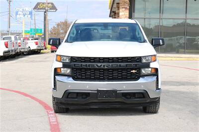 2020 Chevrolet Silverado 1500 Work Truck   - Photo 12 - Arlington, TX 76011