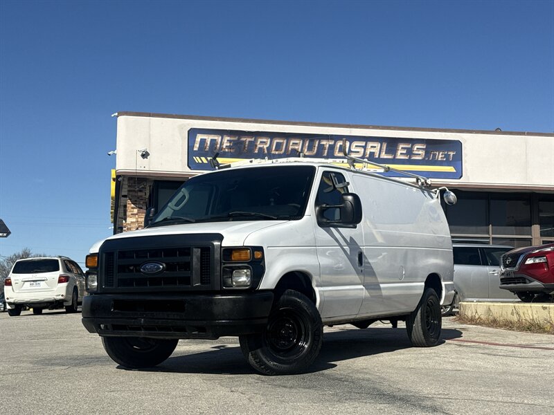 2012 Ford E-250  